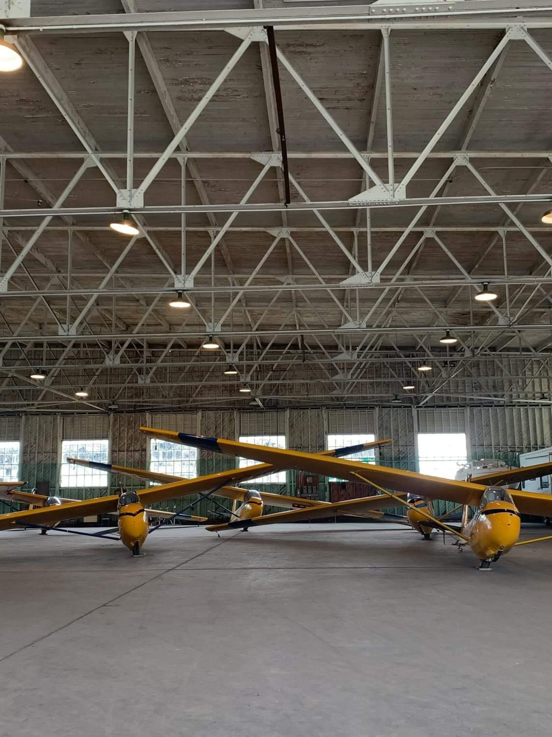 to 8 Globemaster Glider Pilot Training 8 Globemaster News