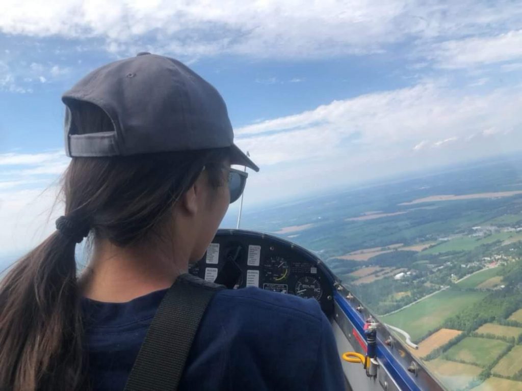 to 8 Globemaster Glider Pilot Training 8 Globemaster News