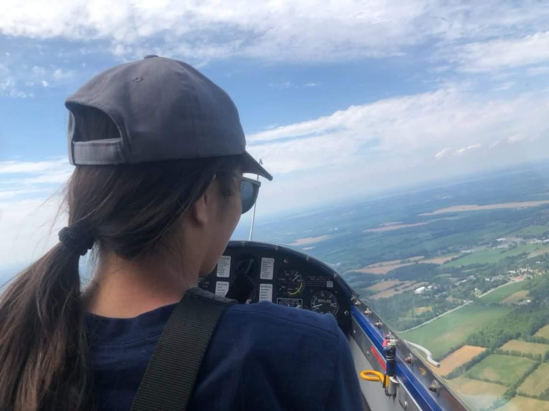 to 8 Globemaster Glider Pilot Training 8 Globemaster News